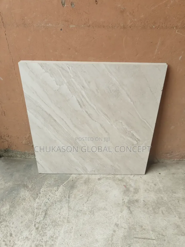 60x60cm Porcelain Tiles - Matt Finish - 1