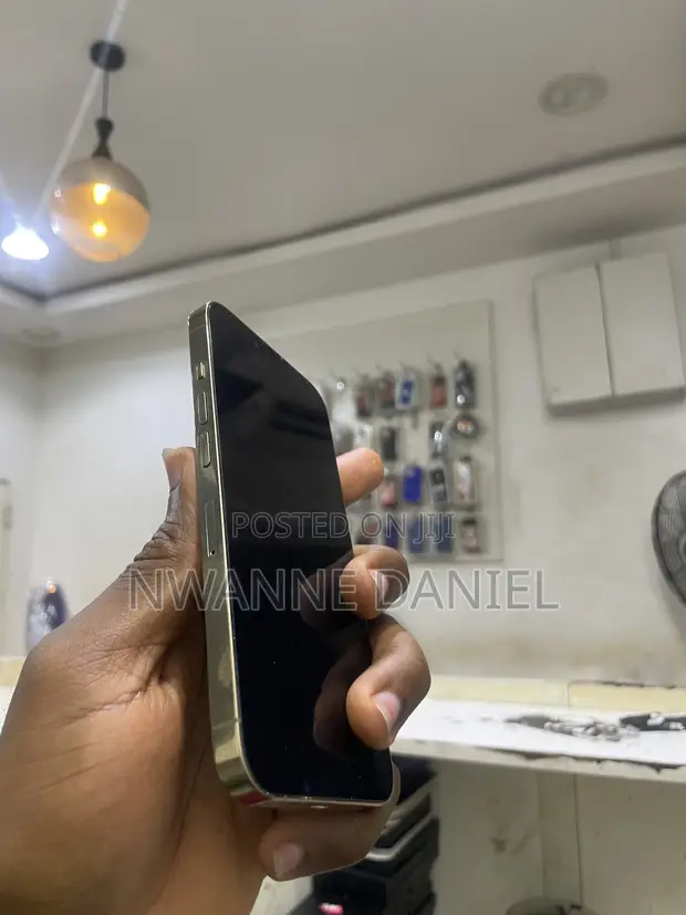 Apple iPhone 13 Pro 256GB Zinariya (An Yi Amfani Da Shi) - 1