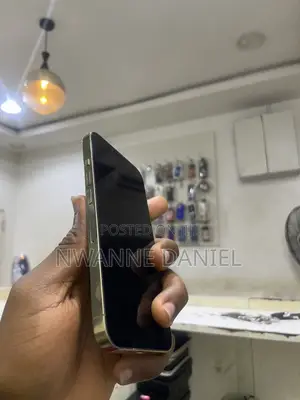 Apple iPhone 13 Pro 256GB Zinariya (An Yi Amfani Da Shi)