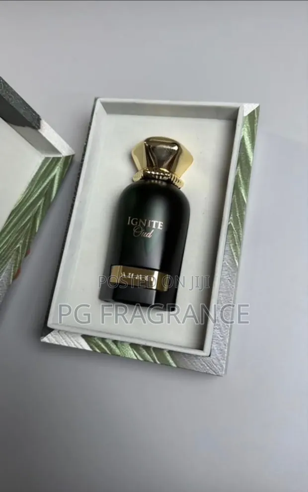 Ahmed Al Maghribi Ignite Oud Eau de Parfum - 100ml - 1