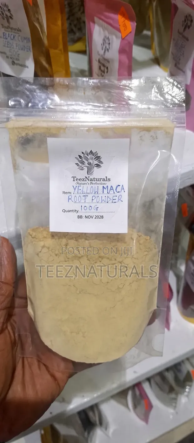 Maca Root Powder 100g - 1