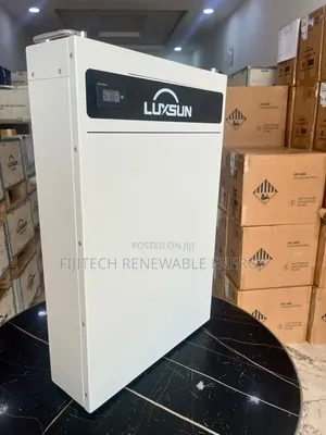 LUXSUN 6kWh 48V Lithium Battery