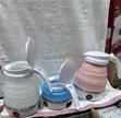 Electric Foldable Silicone Kettle - 2