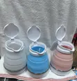 Electric Foldable Silicone Kettle - 3