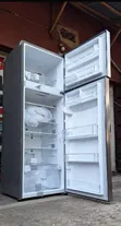 Sabon LG Smart Inverter 308L Firij Mai Ƙofofi Biyu - 2