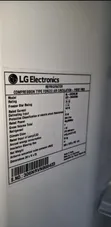Sabon LG Smart Inverter 308L Firij Mai Ƙofofi Biyu - 4