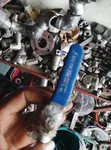 3/4" Stainless Steel Threaded Ball Valve 1000 WOG - 2