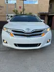 Toyota Venza XLE 2012 White - 4