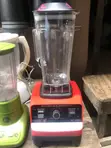 Tokunbo Sliver Crest Electric Blender - 10 Speeds, 9L Capacity - 2