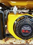 Elepaq Generator 1100W Mai Amfani Da Man Fetur - 4
