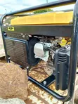 Elepaq Generator 1100W Mai Amfani Da Man Fetur - 5