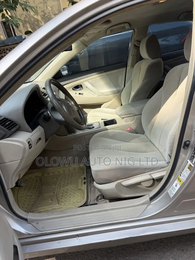 Toyota Camry 3.5 LE 2008 Gold - 1