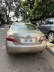 Toyota Camry 3.5 LE 2008 Gold - 4