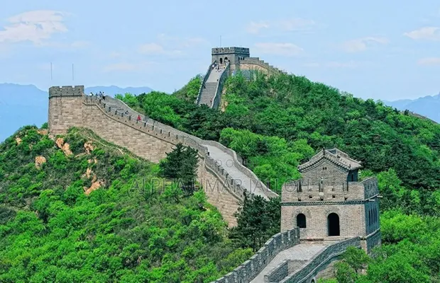 China Tourist Visa Application Assistance - 1
