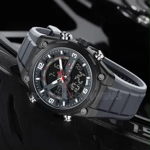 Naviforce NF9265 Men's Wrist Watch