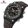 Naviforce NF9265 Men's Wrist Watch - 4