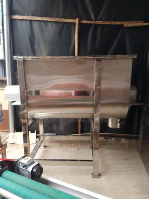 1000L Industrial Ribbon Mixer