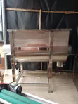 1000L Industrial Ribbon Mixer - 1