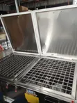 1000L Industrial Ribbon Mixer - 2