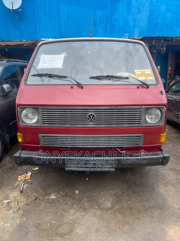 Volkswagen Transporter 2003 Ja - 1