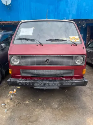 Volkswagen Transporter 2003 Ja