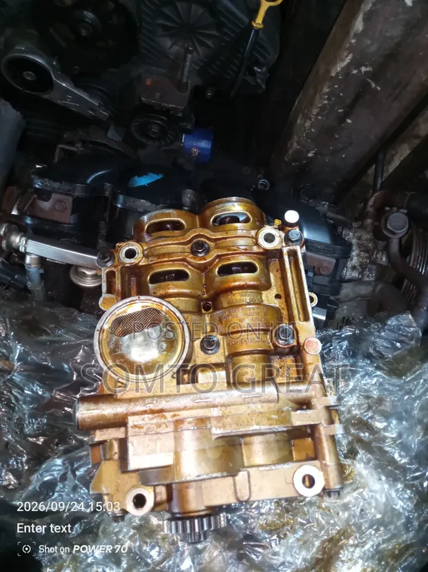 Tokunbo Oil Pump for Hyundai Sonata (2011-2015) - 1