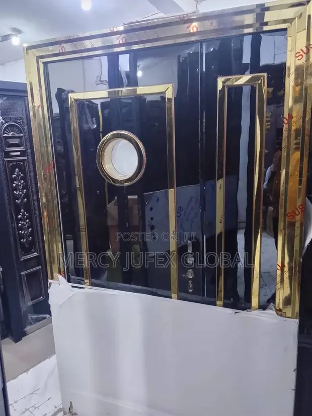 Designed French Doors - 4ft & 5ft - 1
