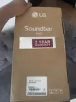 LG Sound Bar S40T 2.1 Channel - 1