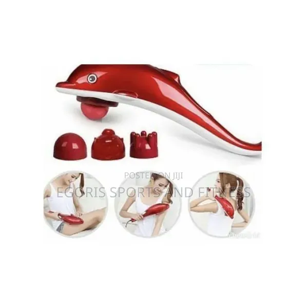 Dolphin Infrared Massage Hammer Machine - 15W - 1