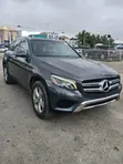 2018 Mercedes-Benz GLC300 Gray - 3