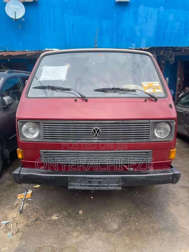 Volkswagen Transporter 2003 Ja - 1