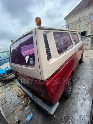 Volkswagen Transporter 2003 Ja