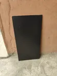 Plain Black Porcelain Tiles 30x60cm - 3