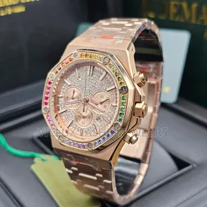 Audemars Piguet Luxury Chain Wrist Watch