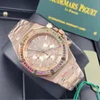 Audemars Piguet Luxury Chain Wrist Watch - 2