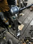 Used Electric Steering Rack for Toyota Yaris (2008-2010) - 2