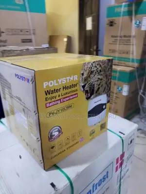 Polystar 10L Hot Water Heater - PV-JY10LWH