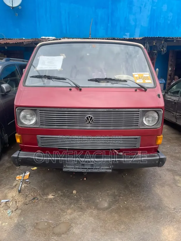 Volkswagen Transporter 2003 Ja - 1
