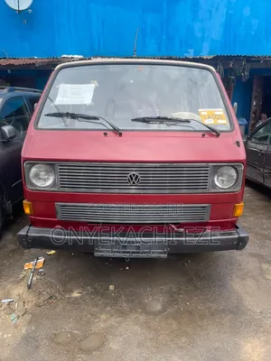 Volkswagen Transporter 2003 Ja