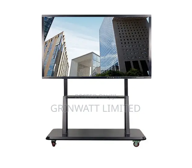98-inch Interactive Smart Board - 1