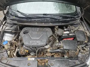 Kia Cerato 2015 Grey