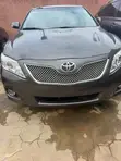 Toyota Camry 2008 Gray - 1