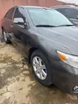 Toyota Camry 2008 Gray - 5