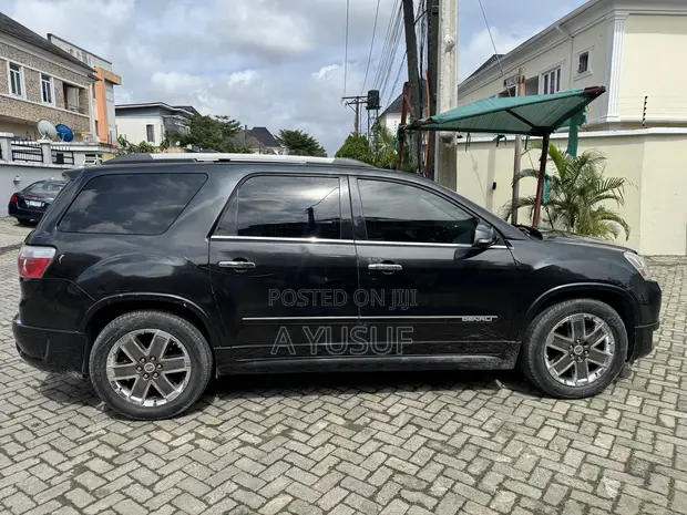 2012 GMC Acadia Denali AWD - 1