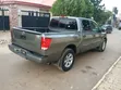 2015 Nissan Titan Gray - 3
