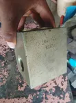Threaded Steel Hydraulic Valve Block Manifold (Part 58501) - 1
