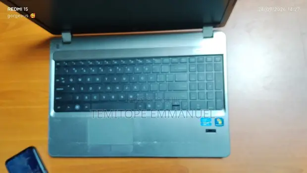 HP ProBook 4530S Laptop - 8GB RAM, 256GB HDD - 1