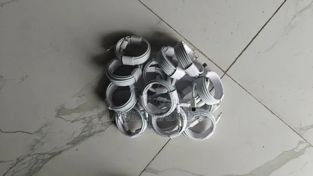 iPhone Cable 6ft USB-C to Lightning - 1