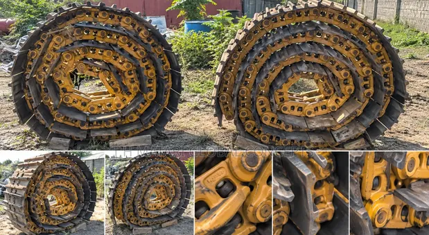 Brand New Cat 325 Excavator Track Chain | Track Link Assembly - 1