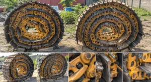 Brand New Cat 325 Excavator Track Chain | Track Link Assembly